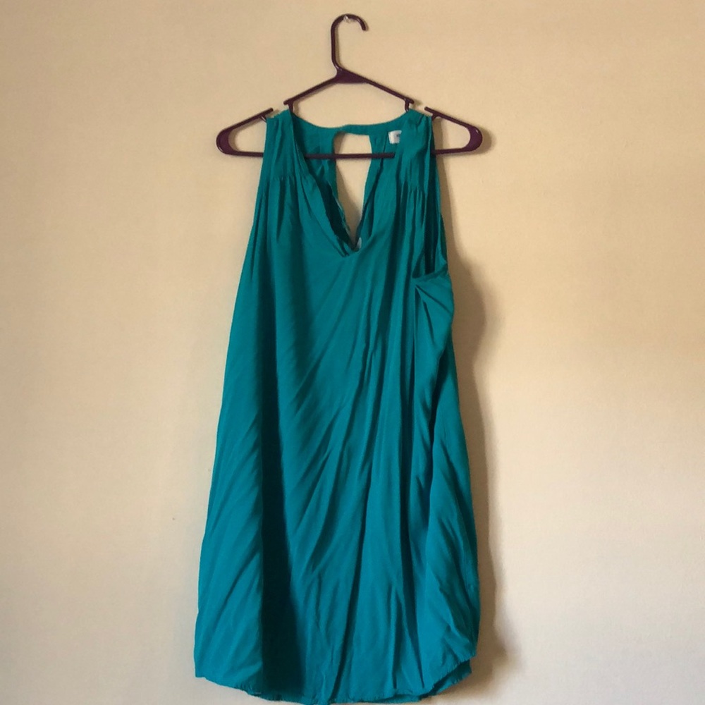 Lightweight Teal summer dress!